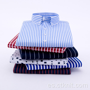 camisas casuales para hombre de alta calidad